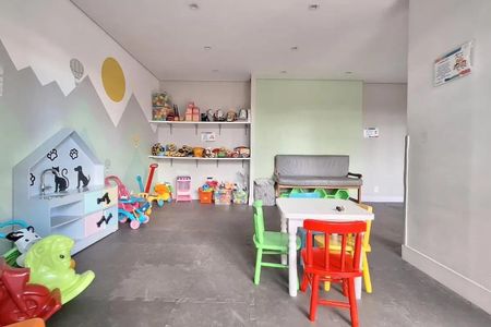 Apartamento à venda com 83m², 2 quartos e 2 vagasBrinquedoteca