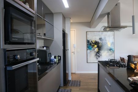 Apartamento à venda com 83m², 2 quartos e 2 vagasCozinha