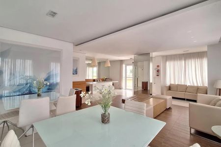Apartamento à venda com 83m², 2 quartos e 2 vagasÁrea comum - Salão de festas