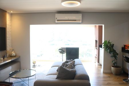 Apartamento à venda com 83m², 2 quartos e 2 vagasSala