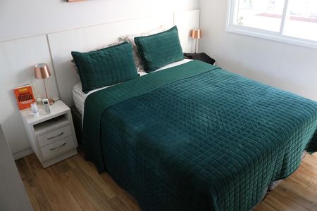 Apartamento à venda com 83m², 2 quartos e 2 vagasQuarto 1