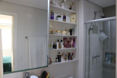 Apartamento à venda com 83m², 2 quartos e 2 vagasBanheiro 1