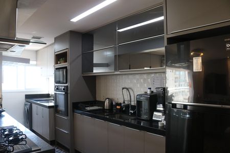 Apartamento à venda com 83m², 2 quartos e 2 vagasCozinha