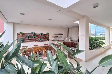 Apartamento à venda com 83m², 2 quartos e 2 vagasÁrea comum - Churrasqueira
