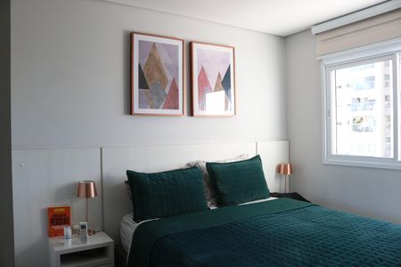 Apartamento à venda com 83m², 2 quartos e 2 vagasQuarto 1