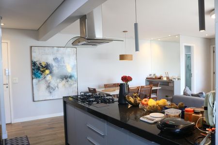 Apartamento à venda com 83m², 2 quartos e 2 vagasCozinha