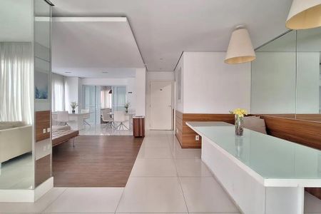 Apartamento à venda com 83m², 2 quartos e 2 vagasÁrea comum - Salão de festas