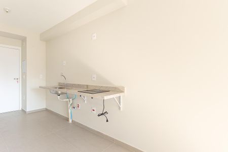 Studio de kitnet/studio para alugar com 1 quarto, 24m² em Vila Olímpia, São Paulo