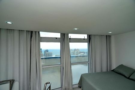 Apartamento para alugar com 72m², 1 quarto e 2 vagas