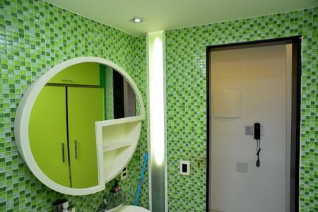 Apartamento para alugar com 72m², 1 quarto e 2 vagas