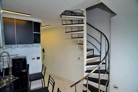 Apartamento para alugar com 72m², 1 quarto e 2 vagas