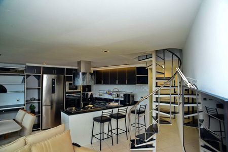 Apartamento para alugar com 72m², 1 quarto e 2 vagas