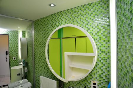 Apartamento para alugar com 72m², 1 quarto e 2 vagas