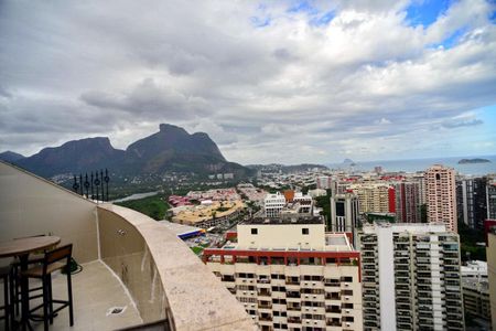 Apartamento para alugar com 72m², 1 quarto e 2 vagas
