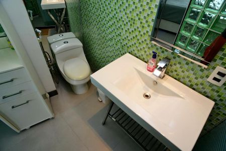 Apartamento para alugar com 72m², 1 quarto e 2 vagas