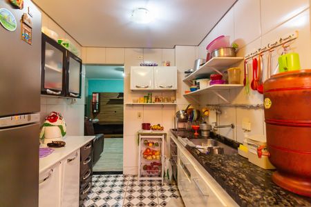 Apartamento à venda com 65m², 2 quartos e 1 vaga Apartamento à venda com 65m², 2 quartos e 1 vagaCozinha