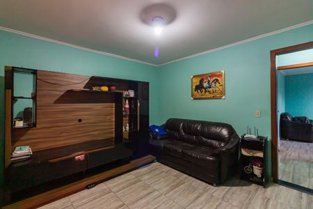 Sala  de apartamento à venda com 2 quartos, 65m² em Aliança, Osasco