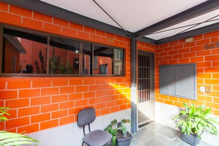 Apartamento à venda com 65m², 2 quartos e 1 vaga Apartamento à venda com 65m², 2 quartos e 1 vagaHall de entrada
