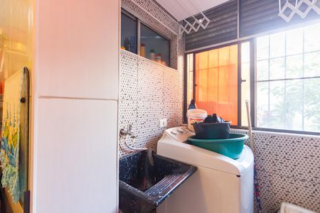 Apartamento à venda com 65m², 2 quartos e 1 vaga Apartamento à venda com 65m², 2 quartos e 1 vagaLavanderia