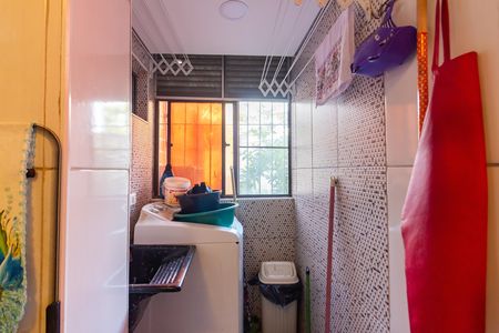 Apartamento à venda com 65m², 2 quartos e 1 vaga Apartamento à venda com 65m², 2 quartos e 1 vagaLavanderia
