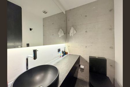 Banheiro Suite 2 de apartamento à venda com 4 quartos, 256m² em Campo Belo, São Paulo