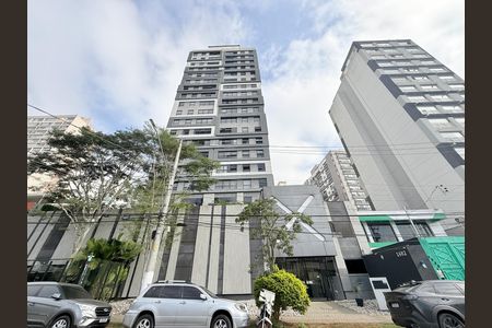 Fachada  de apartamento à venda com 4 quartos, 256m² em Campo Belo, São Paulo