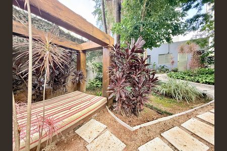 Área comum de apartamento à venda com 4 quartos, 256m² em Campo Belo, São Paulo