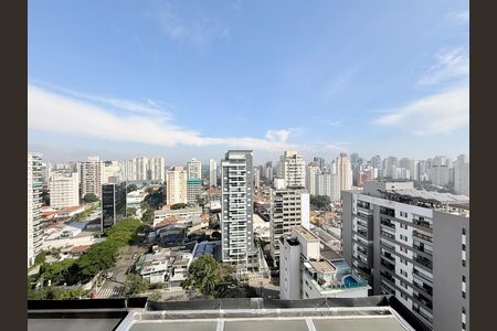 Vista Terraço  de apartamento à venda com 4 quartos, 256m² em Campo Belo, São Paulo