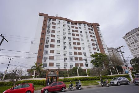 Apartamento para alugar com 54m², 2 quartos e 1 vaga Apartamento para alugar com 54m², 2 quartos e 1 vagaFachada