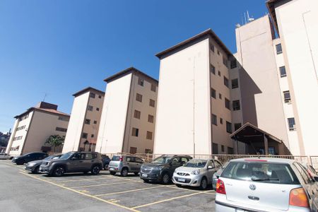 Fachada de apartamento à venda com 2 quartos, 47m² em Jardim Martins Silva, São Paulo