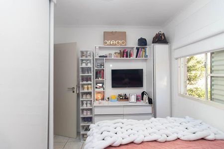 Quarto 1 de apartamento à venda com 2 quartos, 47m² em Jardim Martins Silva, São Paulo