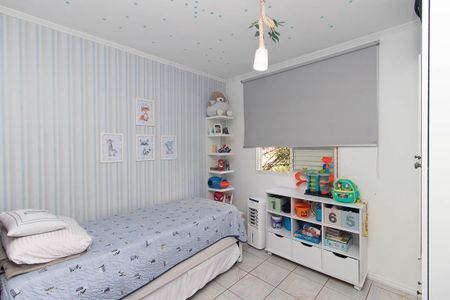 Quarto 2 de apartamento à venda com 2 quartos, 47m² em Jardim Martins Silva, São Paulo
