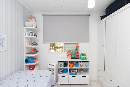 Quarto 2 de apartamento à venda com 2 quartos, 47m² em Jardim Martins Silva, São Paulo