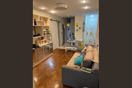 Apartamento para alugar com 70m², 2 quartos e sem vaga