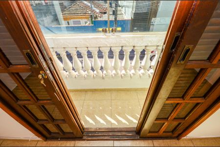 Casa para alugar com 80m², 3 quartos e 1 vaga Casa para alugar com 80m², 3 quartos e 1 vagaSuíte 2 - Sacada