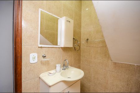 Casa para alugar com 80m², 3 quartos e 1 vaga Casa para alugar com 80m², 3 quartos e 1 vagaLavabo