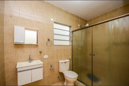 Casa para alugar com 80m², 3 quartos e 1 vaga Casa para alugar com 80m², 3 quartos e 1 vagaSuíte 2 - Banheiro