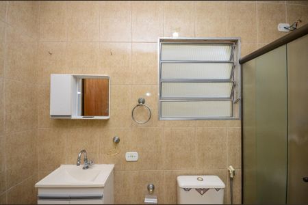 Casa para alugar com 80m², 3 quartos e 1 vaga Casa para alugar com 80m², 3 quartos e 1 vagaSuíte 2 - Banheiro