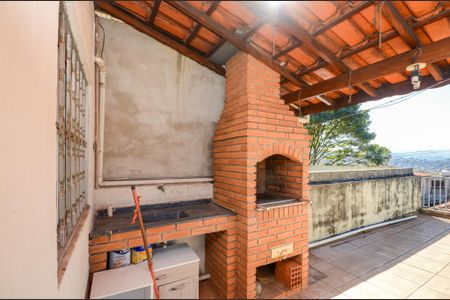 Casa para alugar com 80m², 3 quartos e 1 vaga Casa para alugar com 80m², 3 quartos e 1 vagaChurrasqueira