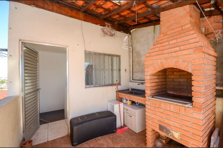 Casa para alugar com 80m², 3 quartos e 1 vaga Casa para alugar com 80m², 3 quartos e 1 vagaChurrasqueira