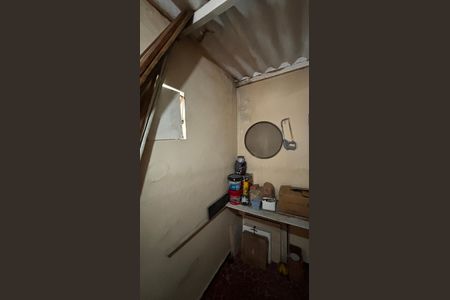Deposito de casa à venda com 3 quartos, 136m² em Parque das Nações, Santo André