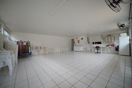 Salão de Festas de apartamento para alugar com 2 quartos, 58m² em Capoeiras, Florianópolis