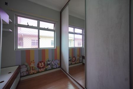 Quarto 1 de apartamento para alugar com 2 quartos, 58m² em Capoeiras, Florianópolis