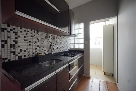 Apartamento para alugar com 58m², 2 quartos e 1 vagaCozinha