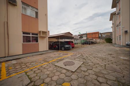 Garagem de apartamento para alugar com 2 quartos, 58m² em Capoeiras, Florianópolis