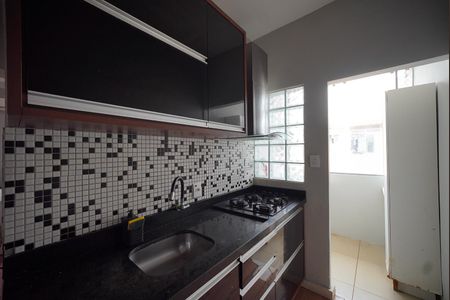 Apartamento para alugar com 58m², 2 quartos e 1 vagaCozinha