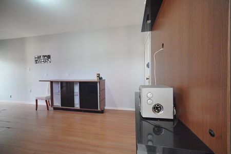 Sala de apartamento para alugar com 2 quartos, 58m² em Capoeiras, Florianópolis