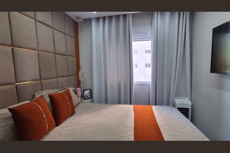 Quarto 1 de apartamento à venda com 2 quartos, 50m² em Vila Mussolini, São Bernardo do Campo