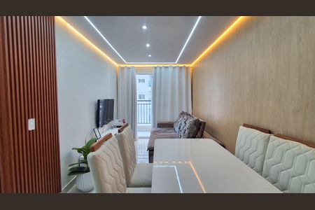 Apartamento à venda com 2 quartos, 50m² em Vila Mussolini, São Bernardo do Campo