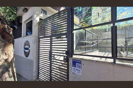 Fachada de apartamento à venda com 2 quartos, 50m² em Vila Mussolini, São Bernardo do Campo